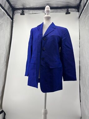 Classiques Entier Royal Blue Tailored Blazer